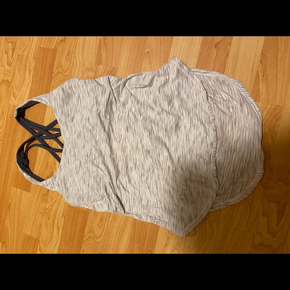 RARE LuluLemon Tank Top